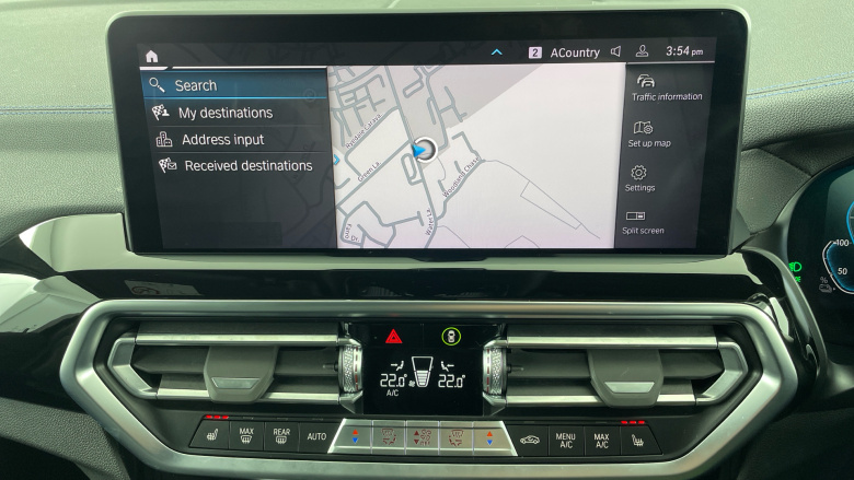 BMW iX3 210kW M Sport 80kWh 5dr Auto Electric Estate